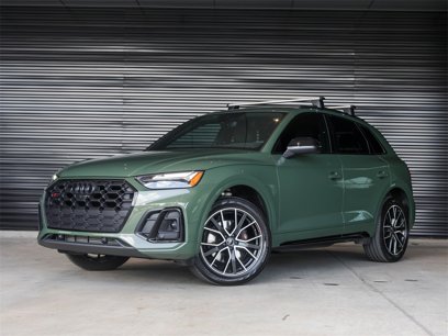 Used 2024 Audi SQ5 Premium Plus