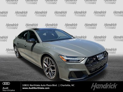 Used 2024 Audi S7 Premium Plus