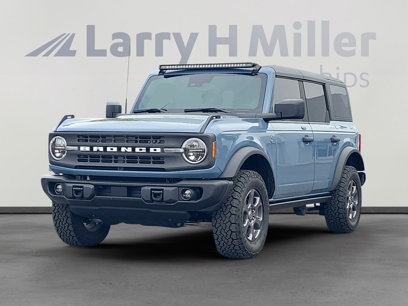 Used 2023 Ford Bronco Black Diamond