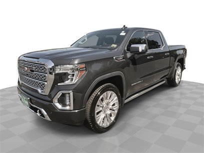 Certified 2020 GMC Sierra 1500 Denali w/ Denali Ultimate Package