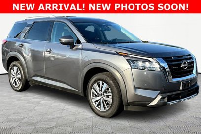 Used 2022 Nissan Pathfinder SL