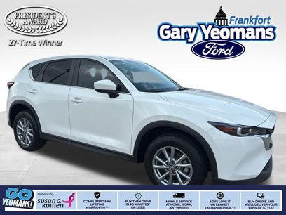 Used 2022 MAZDA CX-5 AWD 2.5 S w/ Select Package
