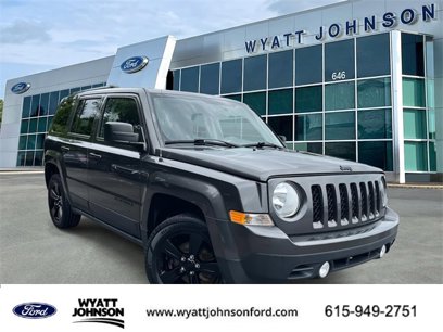 Used 2015 Jeep Patriot Sport w/ Power Value Group