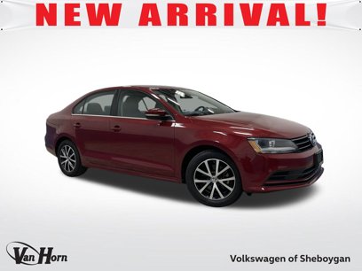 Used 2017 Volkswagen Jetta SE