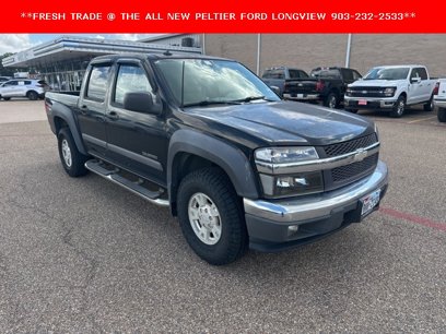 Used 2004 Chevrolet Colorado LS w/ Power Convenience Package