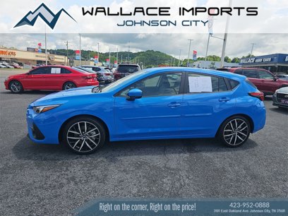 Certified 2024 Subaru Impreza 2.0i Sport