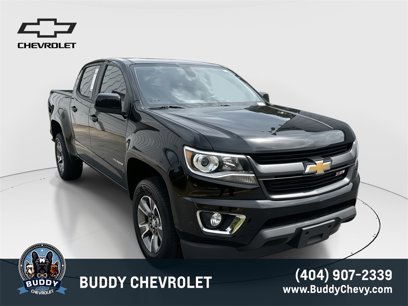 Used 2019 Chevrolet Colorado Z71