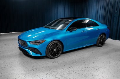 New 2026 Mercedes-Benz CLA 250