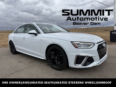 Used 2023 Audi A4 2.0T Premium Plus