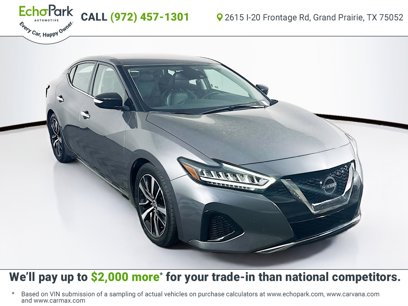 Used 2023 Nissan Maxima SV w/ Floor Mat Group