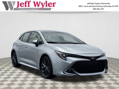 Used 2023 Toyota Corolla XSE