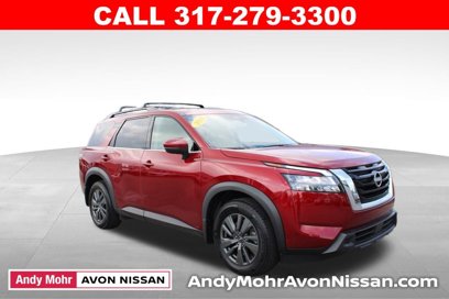 Certified 2024 Nissan Pathfinder SV w/ SV Premium Package