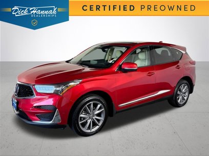 Certified 2020 Acura RDX w/ Technology Package