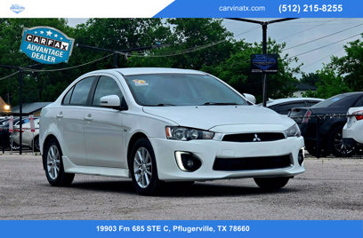 Used 2016 Mitsubishi Lancer ES