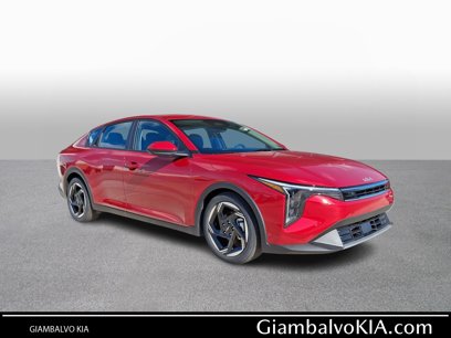 New 2025 Kia K4 EX