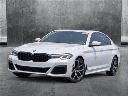 Used 2022 BMW 540i xDrive w/ M Sport Package