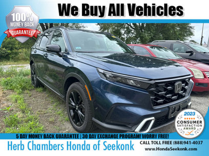 Used 2024 Honda CR-V Sport Touring