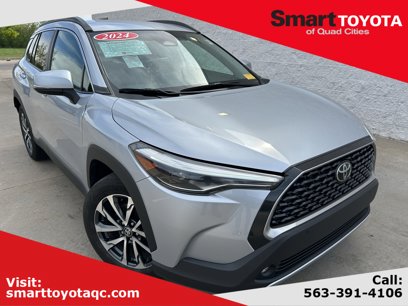 Used 2024 Toyota Corolla Cross XLE