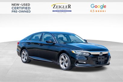 Used 2020 Honda Accord EX