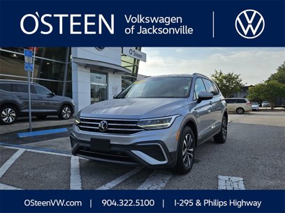 Certified 2023 Volkswagen Tiguan S