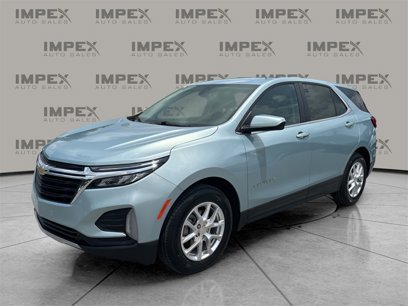 Used 2022 Chevrolet Equinox LT