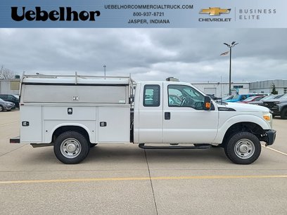 Used 2015 Ford F250 XL w/ Power Equipment Group