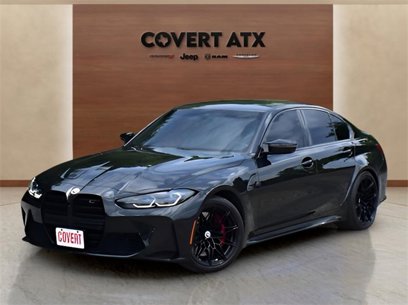 Used 2023 BMW M3 Competition
