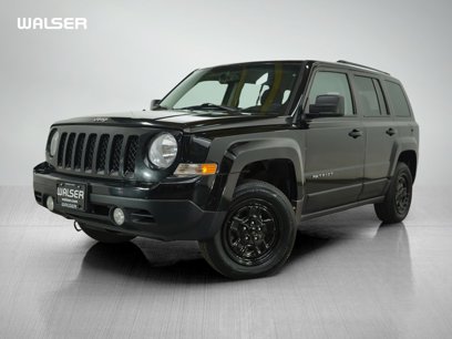 Used 2017 Jeep Patriot Sport w/ Power Value Group