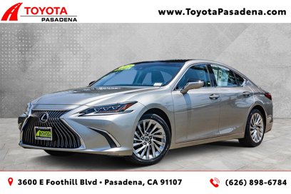 Used 2019 Lexus ES 350 Ultra Luxury