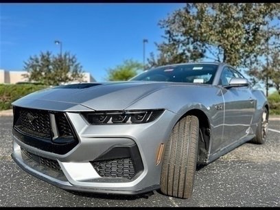 New 2025 Ford Mustang GT Premium