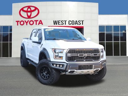 Used 2018 Ford F150 Raptor w/ Equipment Group 802A Luxury