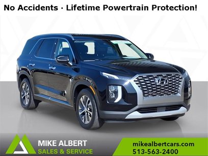 Used 2021 Hyundai Palisade SEL