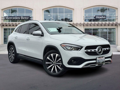 Certified 2021 Mercedes-Benz GLA 250