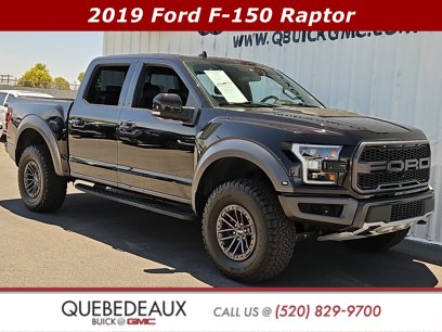 Used 2019 Ford F150 Raptor w/ Equipment Group 802A Luxury