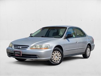 Used 2001 Honda Accord VP