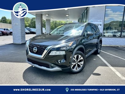 Used 2021 Nissan Rogue SV