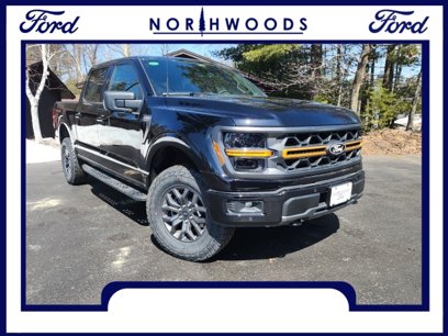 New 2025 Ford F150 Tremor w/ Bed Utility Package