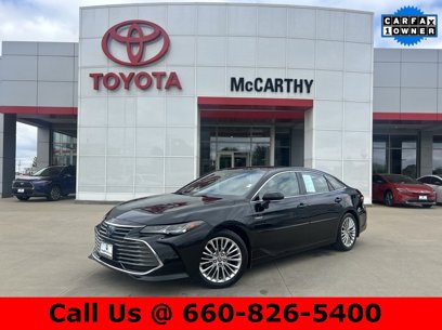 Used 2020 Toyota Avalon Limited
