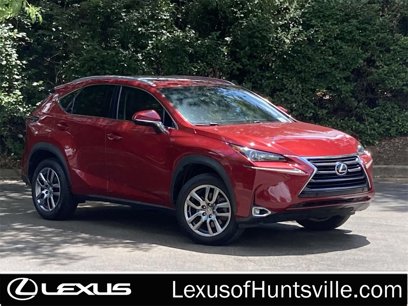Used 2015 Lexus NX 200t FWD