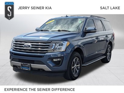 Used 2020 Ford Expedition XLT w/ Equipment Group 202A