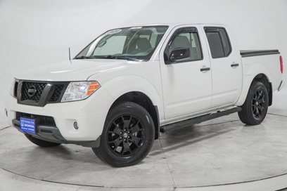 Used 2020 Nissan Frontier SV w/ Midnight Edition Floor Mats