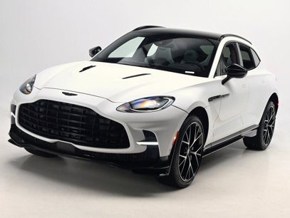 New 2024 Aston Martin DBX 707