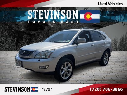 Used 2009 Lexus RX 350 AWD