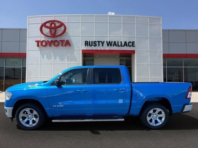 Used 2022 RAM 1500 Big Horn