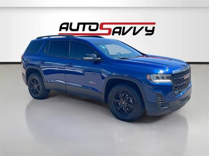 Used 2023 GMC Acadia AT4 w/ Technology Package