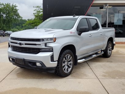 Used 2020 Chevrolet Silverado 1500 RST w/ All-Star Edition