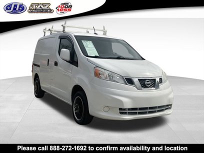 Used 2015 Nissan NV200 SV w/ Technology Package