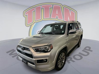 Certified 2023 Toyota 4Runner TRD Sport