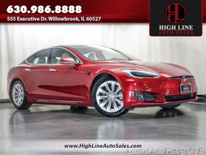 Used 2020 Tesla Model S Long Range Plus