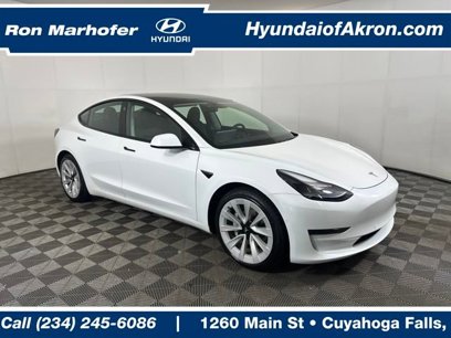 Used 2021 Tesla Model 3 Standard Range Plus